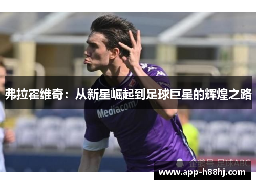 弗拉霍维奇：从新星崛起到足球巨星的辉煌之路